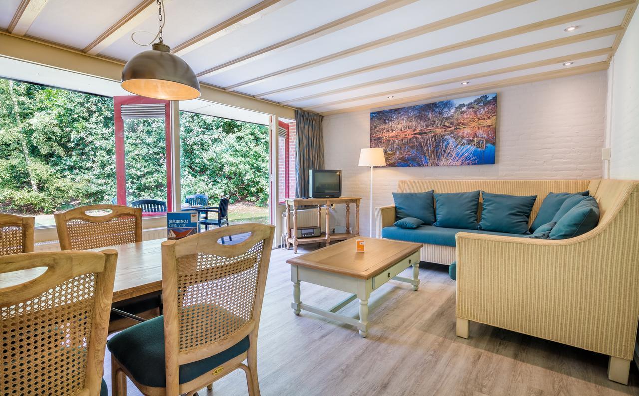 Roompot Klein Vink Arcen Szoba fotó