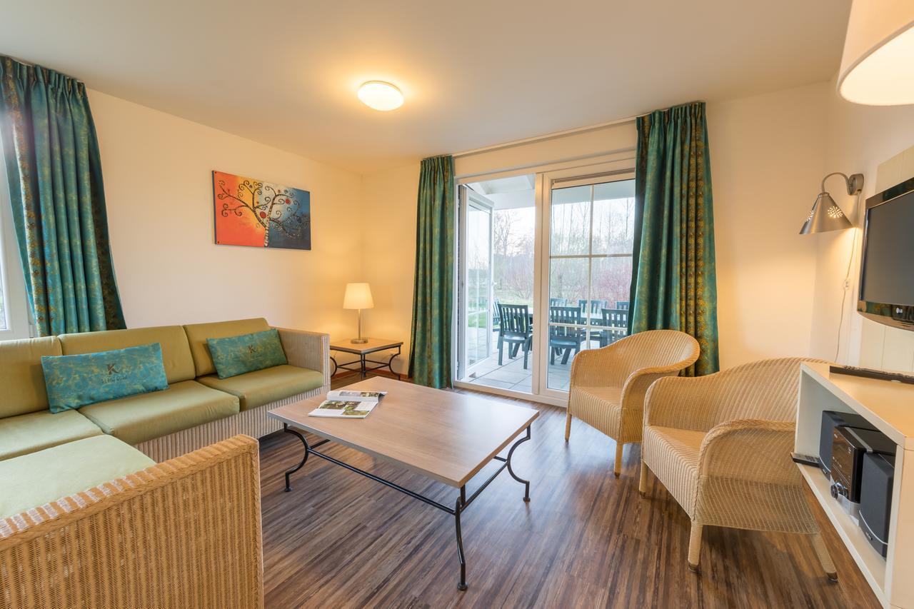 Roompot Klein Vink Arcen Szoba fotó