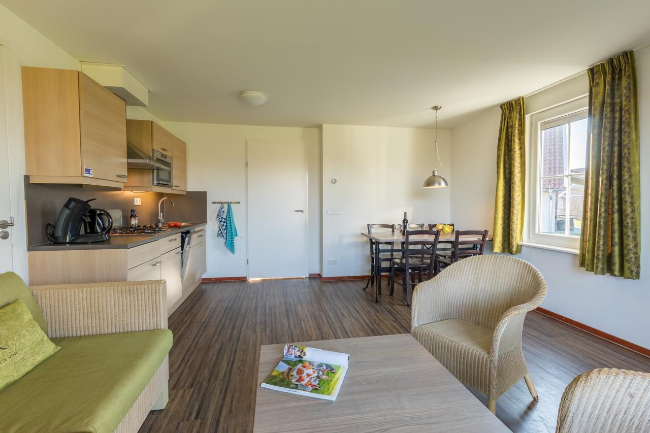 Roompot Klein Vink Arcen Szoba fotó