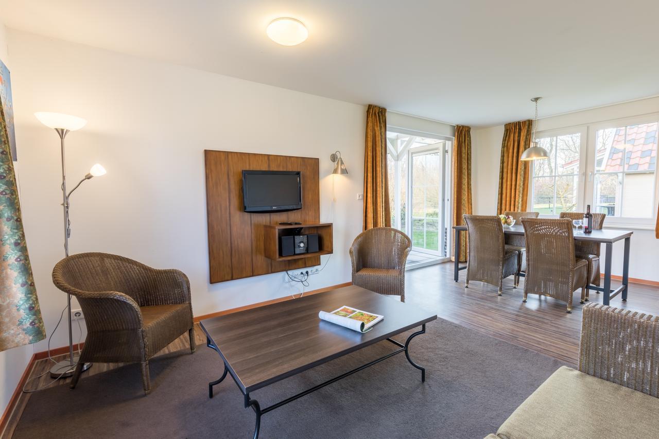 Roompot Klein Vink Arcen Szoba fotó