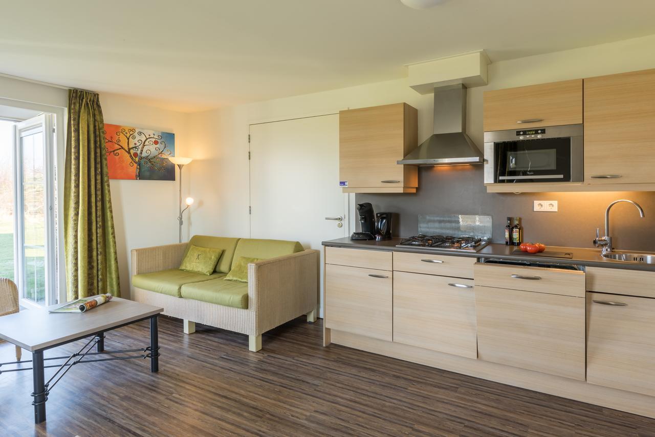 Roompot Klein Vink Arcen Szoba fotó