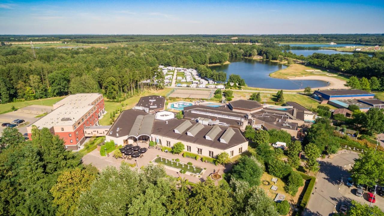 Roompot Klein Vink Arcen Kültér fotó